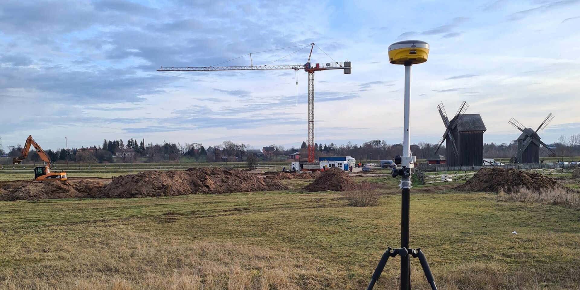 Przykładowe zdjęcie usługi z kategorii Obsługa inwestycji